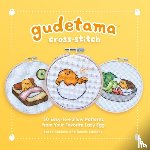 Caetano, Sosae, Caetano, Dennis - Gudetama Cross-Stitch