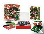 Shiverdecker, Matt - Teeny-Tiny Christmas Turntable: Includes 3 Holiday Lps to Play! [With Battery]
