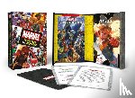 Manning, Matthew K. - Marvel: Trivia Deck and Guidebook