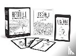 McGill, Emily - The Hirschfeld Broadway Tarot: Deck and Guidebook