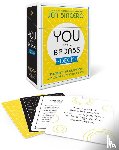 Sincero, Jen - You Are a Badass® Deck