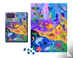 Duong, Grace - Mystic Mondays: The Cosmic Creatures Puzzle: 500 Pieces