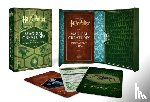 Lemke, Donald - Harry Potter Magical Creatures Deck and Interactive Book