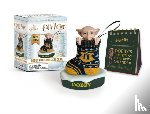 Lemke, Donald - Harry Potter Dobby Christmas Stocking: With Sound!