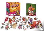 Foxe, Steve - Drag Queen Magnet Set