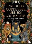 Bovis, Natalie - Cat Gods, Goddesses, Deities, and Demons