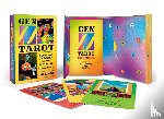 bergman, scott - Gen z tarot: a deck and guidebook for your healing era (it's a big mood)