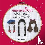 Caetano, Dennis, Inc., Mattel, Caetano, Sosae - American Girl Cross-Stitch