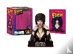 Peterson, Cassandra - Peterson, C: Elvira Talking Bust