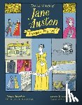 Barchas, Janine - The Novel Life of Jane Austen: A Graphic Biography