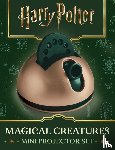 Running Press - Harry Potter: Magical Creatures Mini Projector Set