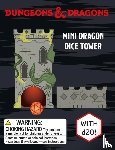 Dinon, Brenna - Dungeons & Dragons: Mini Dragon Dice Tower