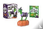 Moore, Jessie Oleson - The Screaming Halloween Goat: Ahhhhh! [With Battery]