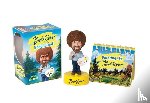 Ross, Bob - Ross, B: Bob Ross Bobblehead