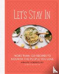 Rodriguez, Ashley - Let's Stay In