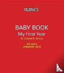 Schulz, Charles - Peanuts Baby Book