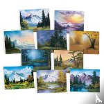 Ross, Bob - Bob Ross Notecards