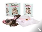 Claire Belton - Pusheen: A Cross-Stitch Kit