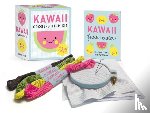 Sosae Caetano, Dennis Caetano - Kawaii Cross-Stitch Kit
