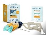 Loy, Emily - Tiny Weaving: Includes Two Mini Looms!