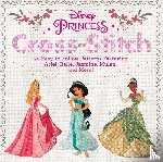 Disney - Disney: Disney Princess Cross-Stitch
