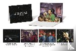 Carter, Chip - Star Trek Pop-Up Notecards