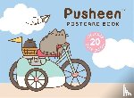 Belton, Claire - Pusheen Postcard Book