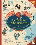 Lawrence, Sandra - Atlas of Monsters