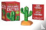 Thomas, Mollie - Teeny-Tiny Christmas Cactus: It Lights Up! [With Battery]