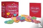 Running Press - Conversation Heart Magnets: From Sweet to Sassy