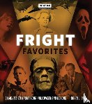 J. Skal, David, Movies, Turner Classic - Fright Favorites