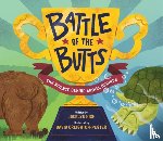 Rish, Jocelyn - Battle of the Butts