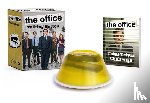 Farago, Andrew, Garrity, Shaenon K - Farago, A: Office: Talking Button