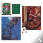 Moore, Clement Clarke - Night Before Christmas Mini Puzzles