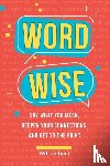 Jelbert, Will - Word Wise