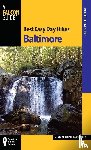 Sanders Connellee, Heather - Best Easy Day Hikes Baltimore