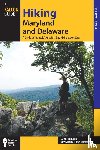 Cummings, Terry - Hiking Maryland and Delaware