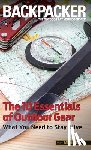 Hostetter, Kristin - Backpacker Magazine's The 10 Essentials of Outdoor Gear