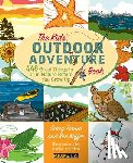 Tornio, Stacy - KIDS OUTDOOR ADV BK
