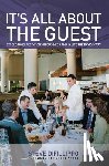 Difillippo, Steve - It's All About the Guest