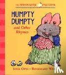 Opie, Iona - Humpty Dumpty and Other Rhymes