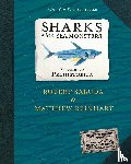 Sabuda, Robert, Reinhart, Matthew - Sabuda, R: Encyclopedia Prehistorica Sharks and Other Sea Mo