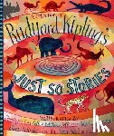 Kipling, Rudyard - A Collection of Rudyard Kipling's Just So Stories