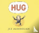 Alborough, Jez - Hug Oversized Board Book