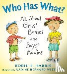 Harris, Robie H - Harris, R: Who Has What?