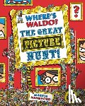 Handford, Martin - WHERES WALDO THE GRT PICT HUNT