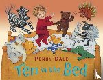 Dale, Penny - Ten in the Bed