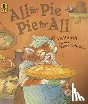 Martin, David - All for Pie, Pie for All