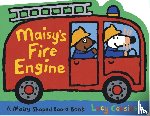 Cousins, Lucy - Cousins, L: Maisy's Fire Engine
