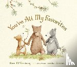 McBratney, Sam - You're All My Favorites